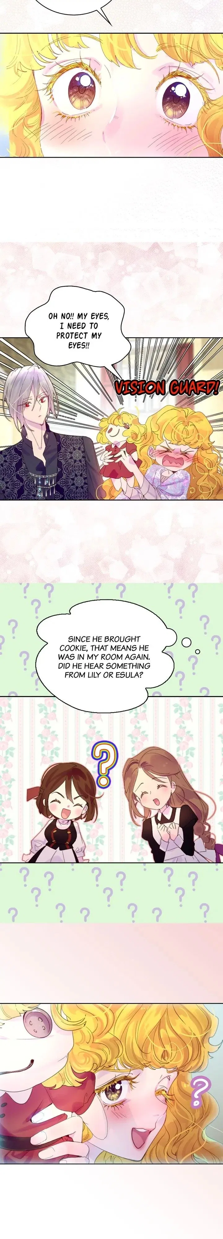 Miss Not-So Sidekick Chapter 124 – Page 3