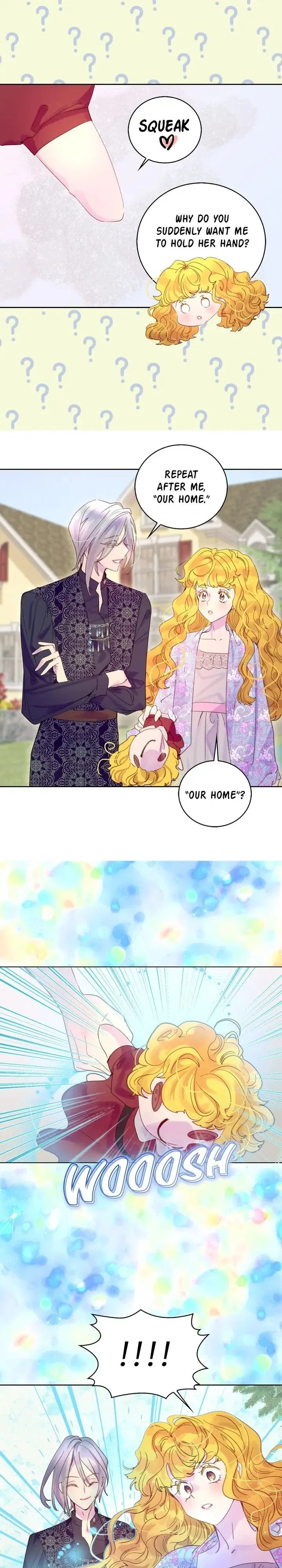 Miss Not-So Sidekick Chapter 124 – Page 5