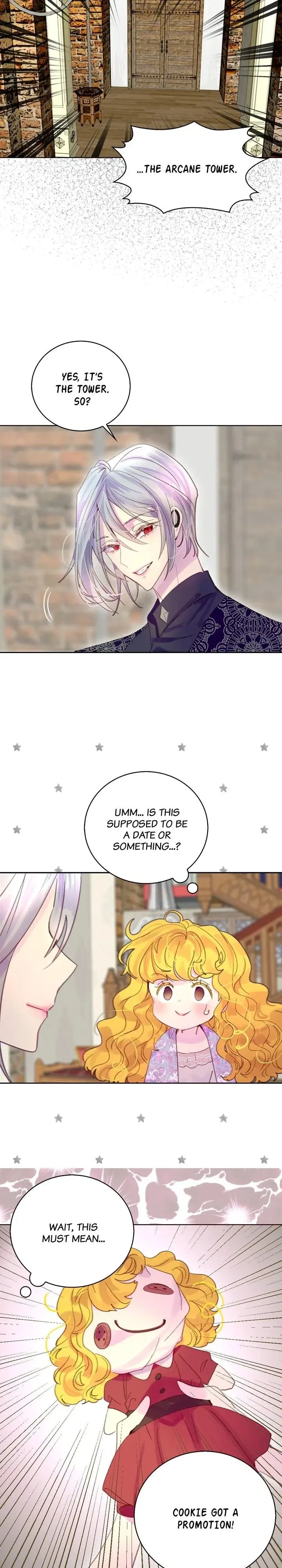 Miss Not-So Sidekick Chapter 124 – Page 7