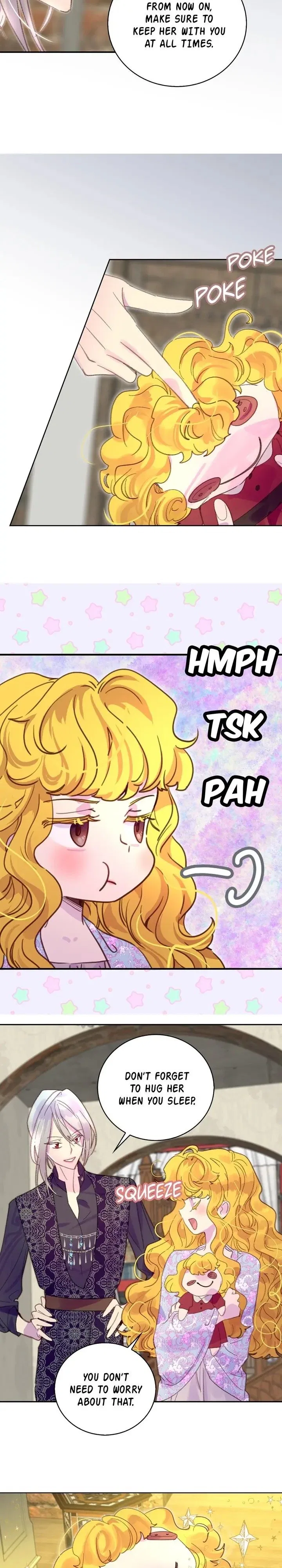 Miss Not-So Sidekick Chapter 124 – Page 10