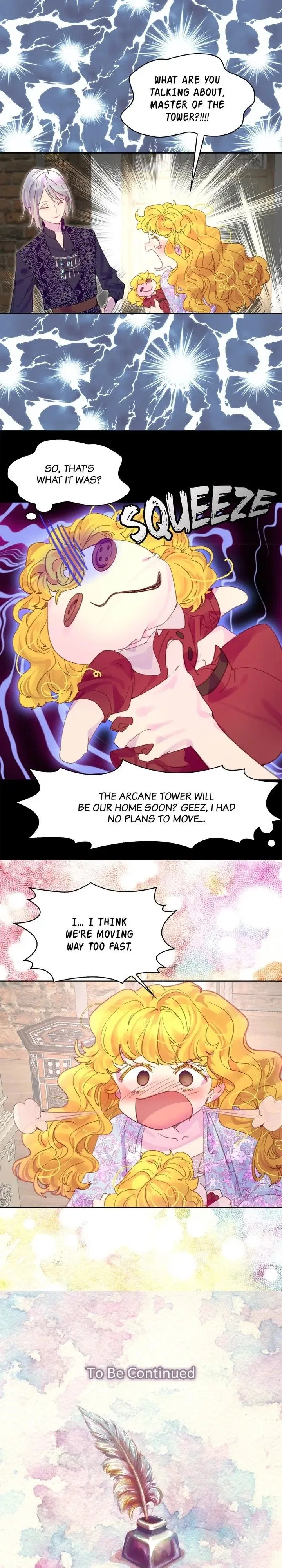 Miss Not-So Sidekick Chapter 124 – Page 17