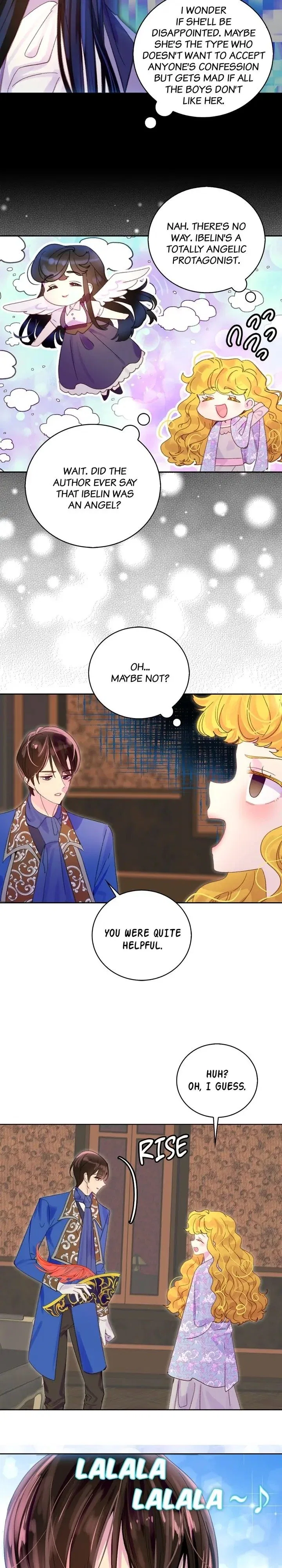 Miss Not-So Sidekick Chapter 123 – Page 2