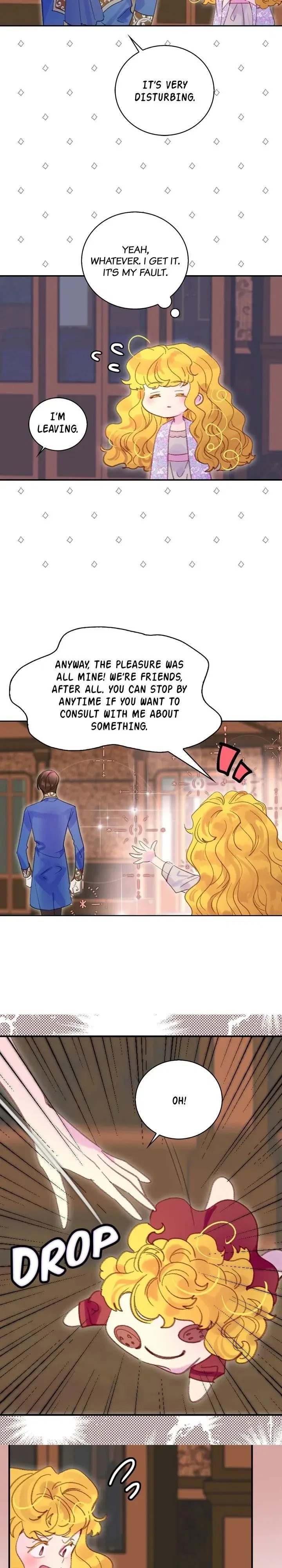 Miss Not-So Sidekick Chapter 123 – Page 6