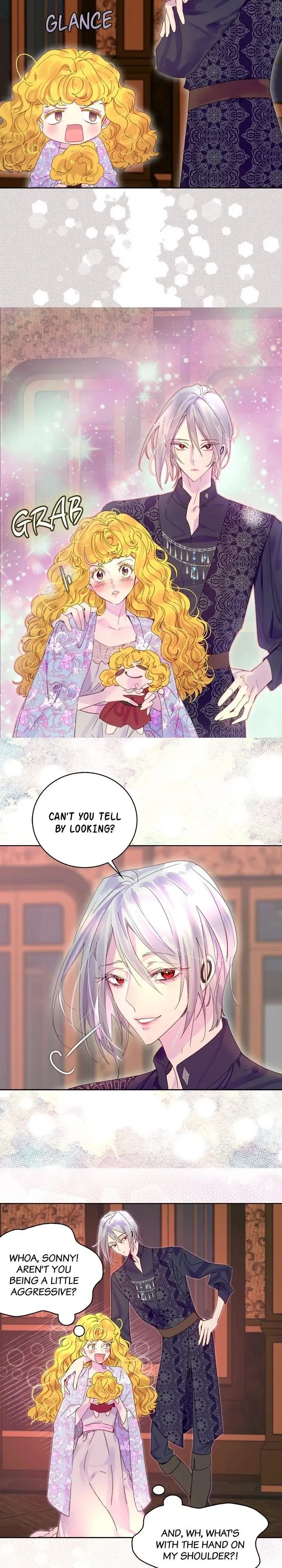 Miss Not-So Sidekick Chapter 123 – Page 11