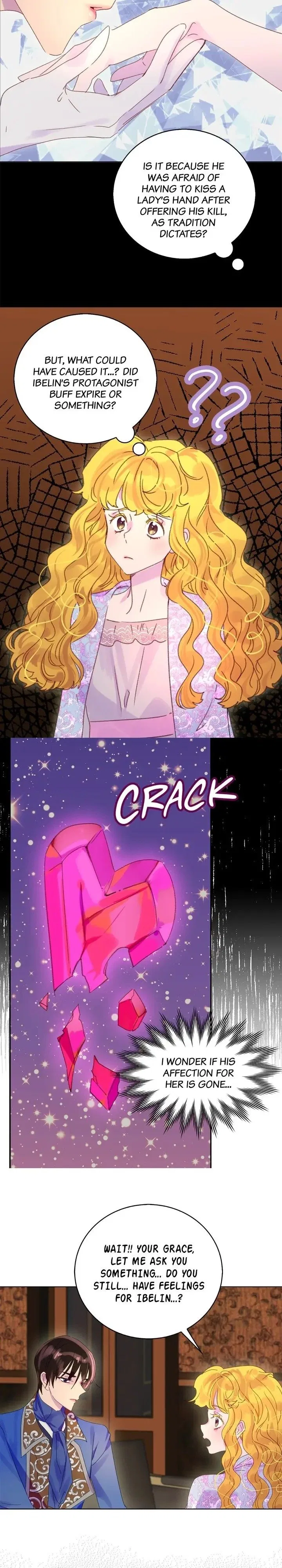 Miss Not-So Sidekick Chapter 122 – Page 3