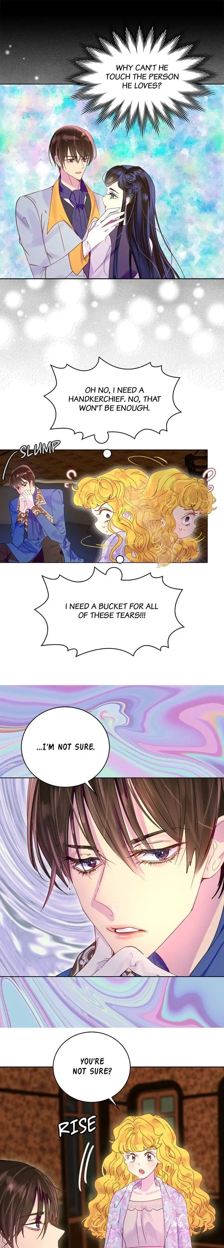 Miss Not-So Sidekick Chapter 122 – Page 5