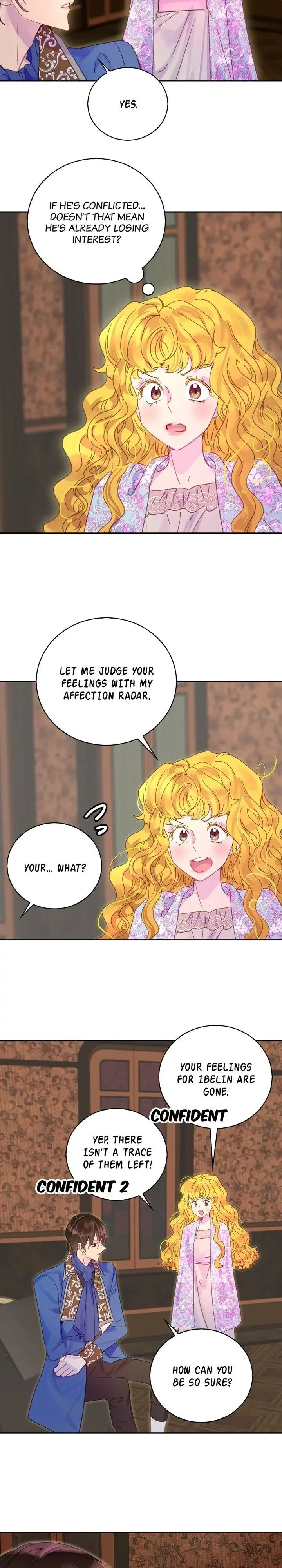 Miss Not-So Sidekick Chapter 122 – Page 6