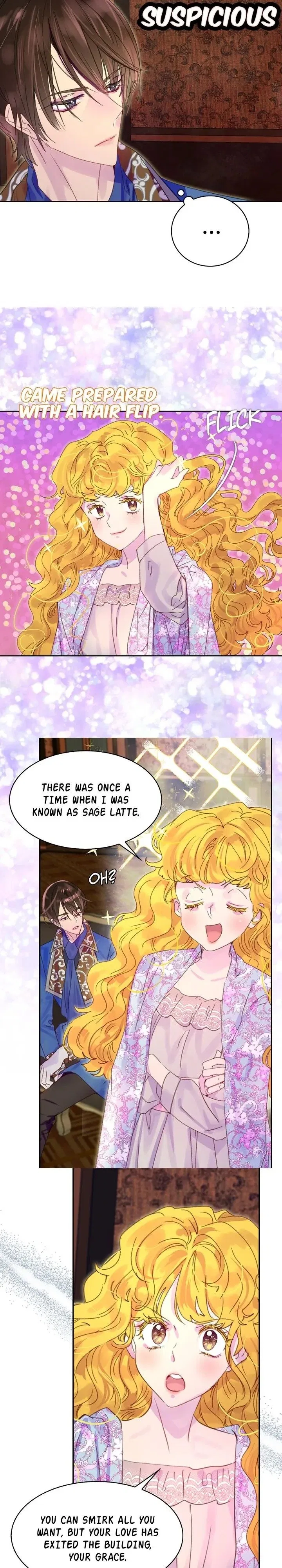 Miss Not-So Sidekick Chapter 122 – Page 7