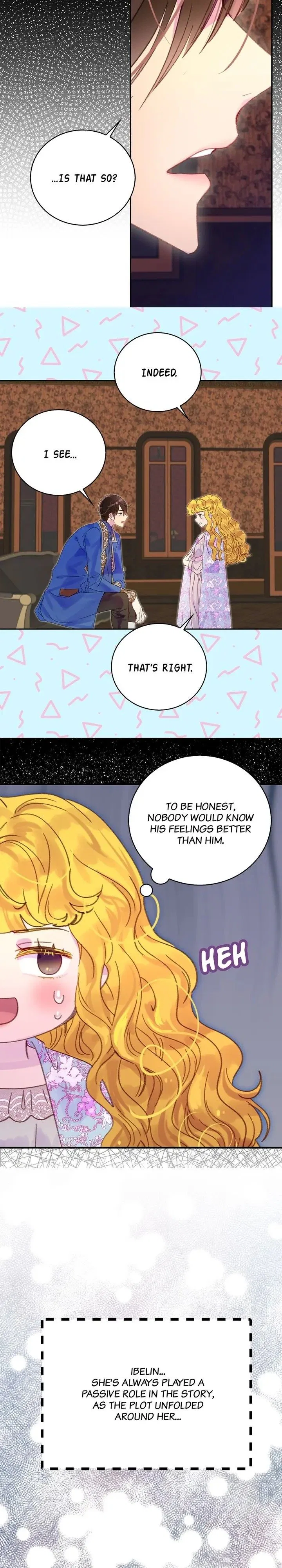 Miss Not-So Sidekick Chapter 122 – Page 15