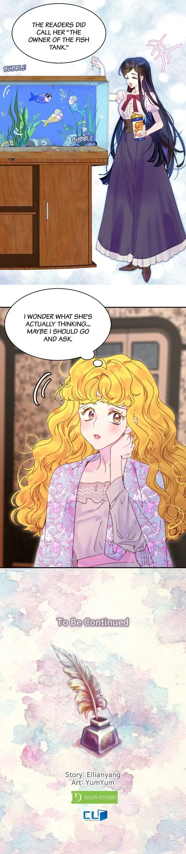Miss Not-So Sidekick Chapter 122 – Page 17
