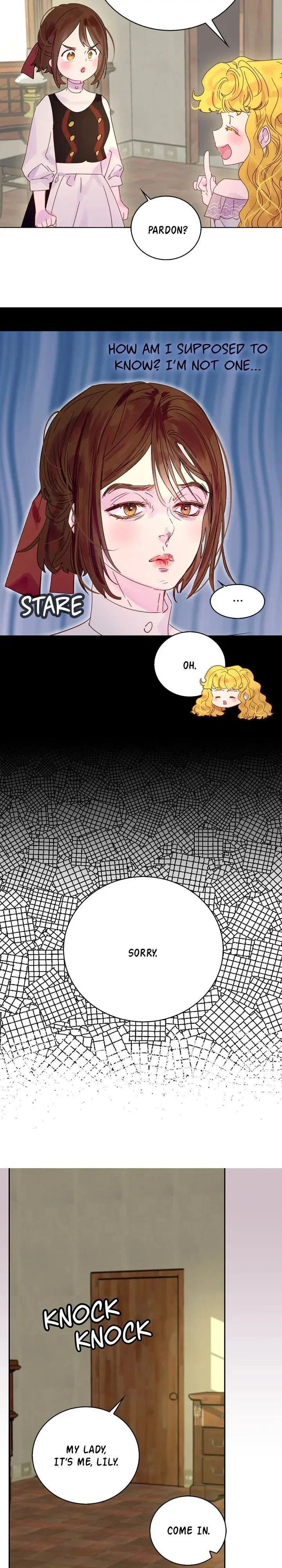 Miss Not-So Sidekick Chapter 121 – Page 3