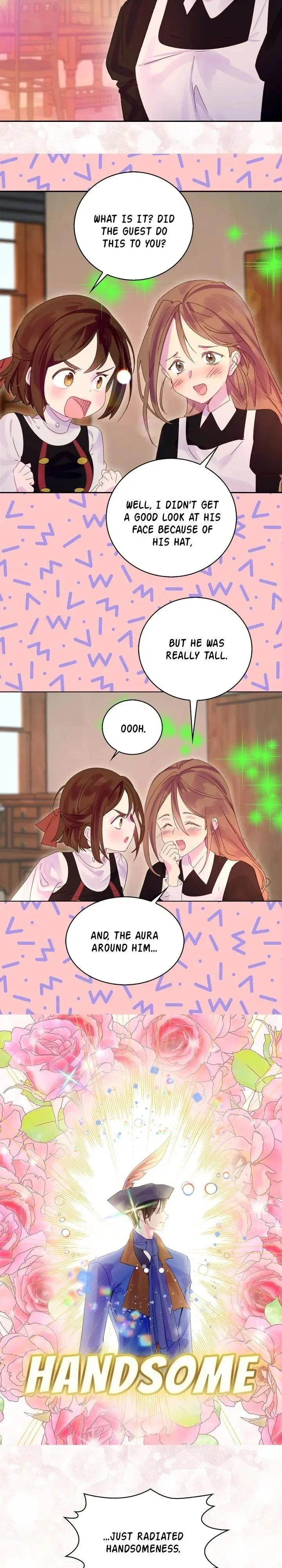 Miss Not-So Sidekick Chapter 121 – Page 6