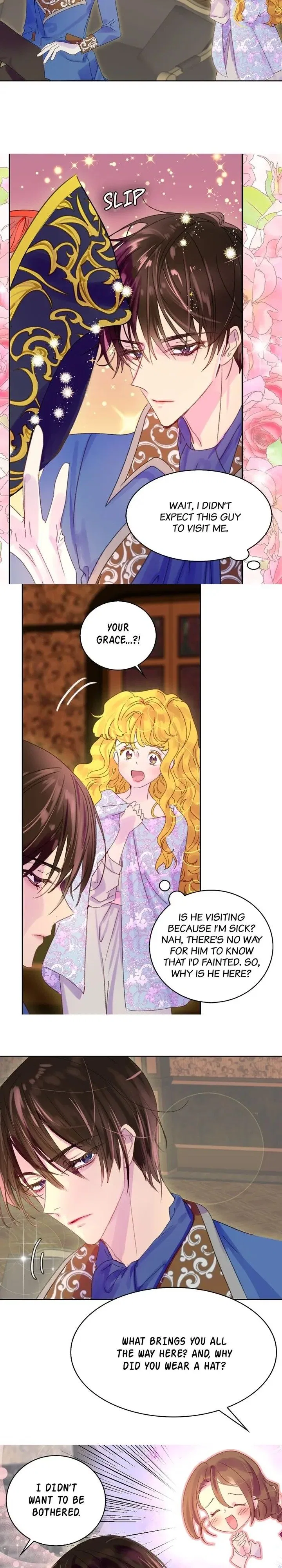 Miss Not-So Sidekick Chapter 121 – Page 10