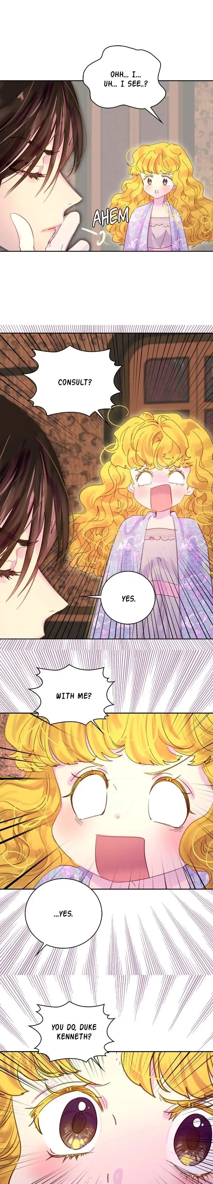 Miss Not-So Sidekick Chapter 121 – Page 13