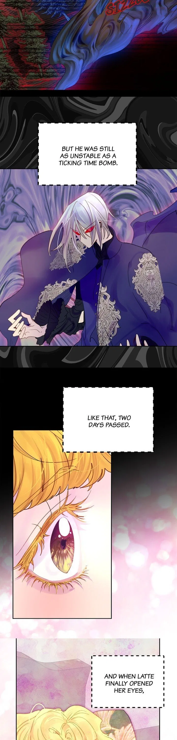 Miss Not-So Sidekick Chapter 120 – Page 3