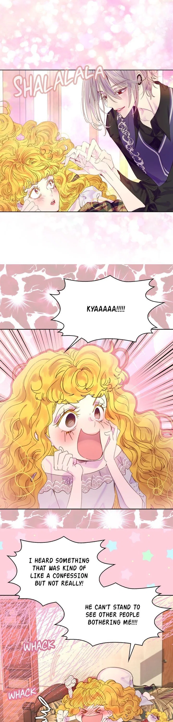 Miss Not-So Sidekick Chapter 120 – Page 8