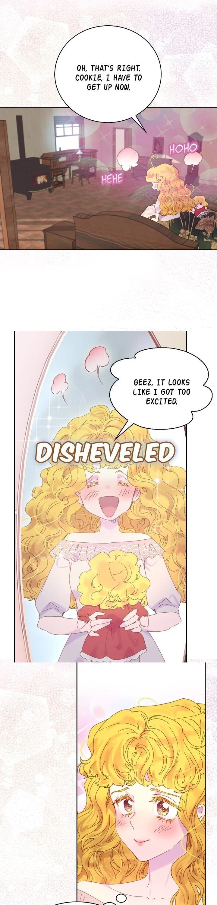 Miss Not-So Sidekick Chapter 120 – Page 15