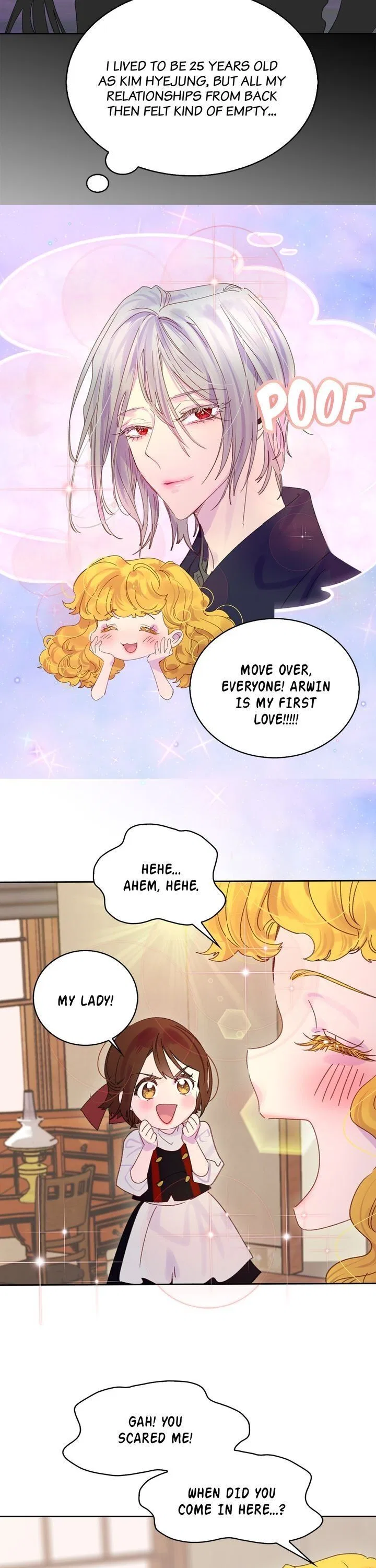 Miss Not-So Sidekick Chapter 120 – Page 17