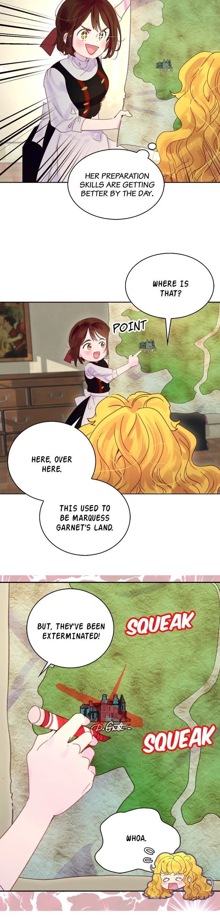 Miss Not-So Sidekick Chapter 120 – Page 19
