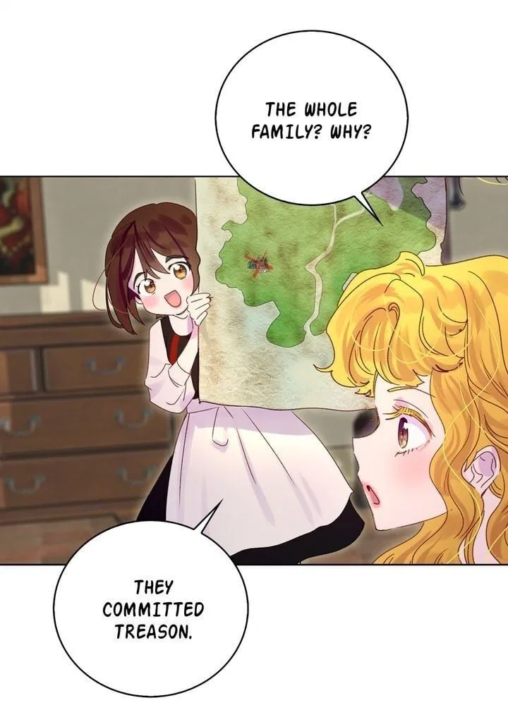 Miss Not-So Sidekick Chapter 120 – Page 20