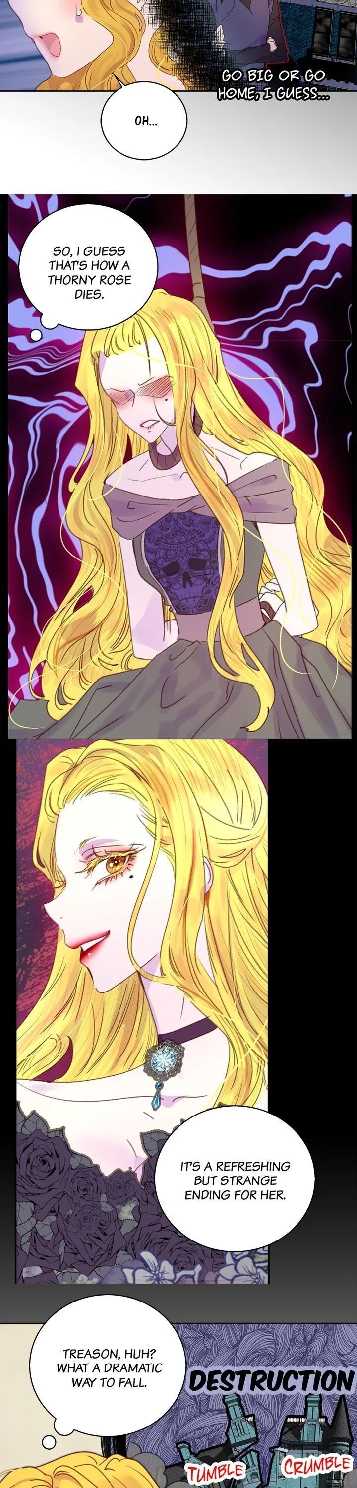 Miss Not-So Sidekick Chapter 120 – Page 24