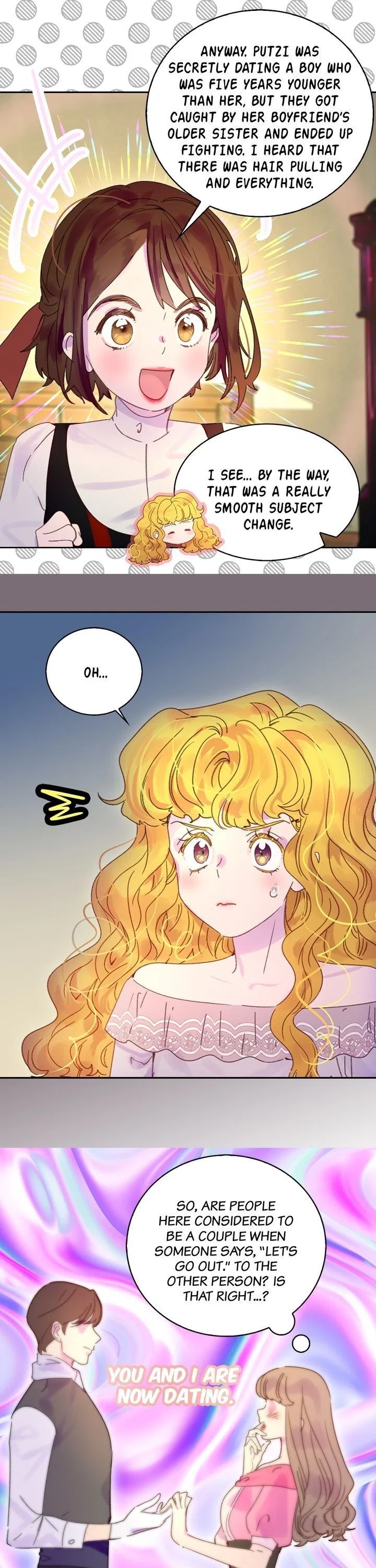 Miss Not-So Sidekick Chapter 120 – Page 29