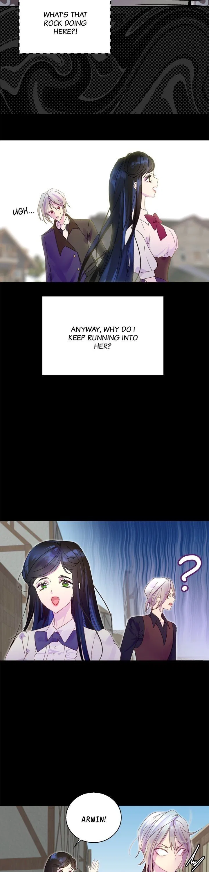 Miss Not-So Sidekick Chapter 119 – Page 3