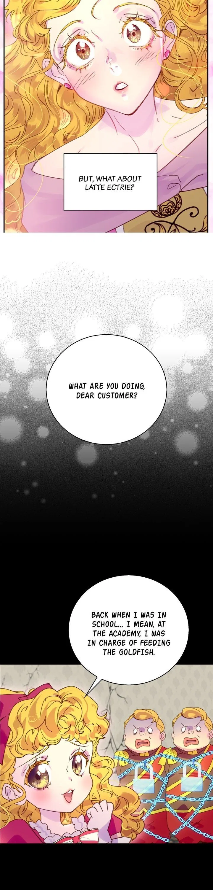 Miss Not-So Sidekick Chapter 119 – Page 12
