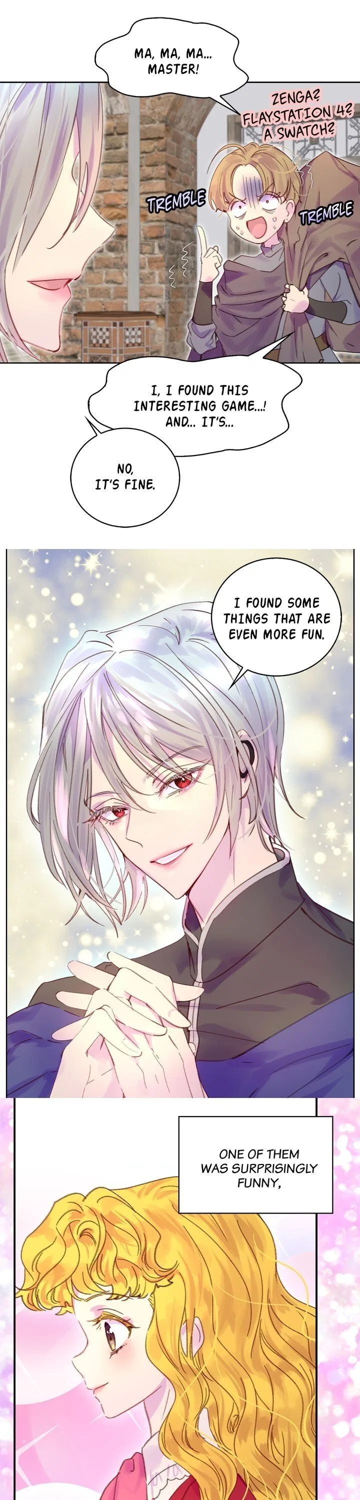 Miss Not-So Sidekick Chapter 118 – Page 15