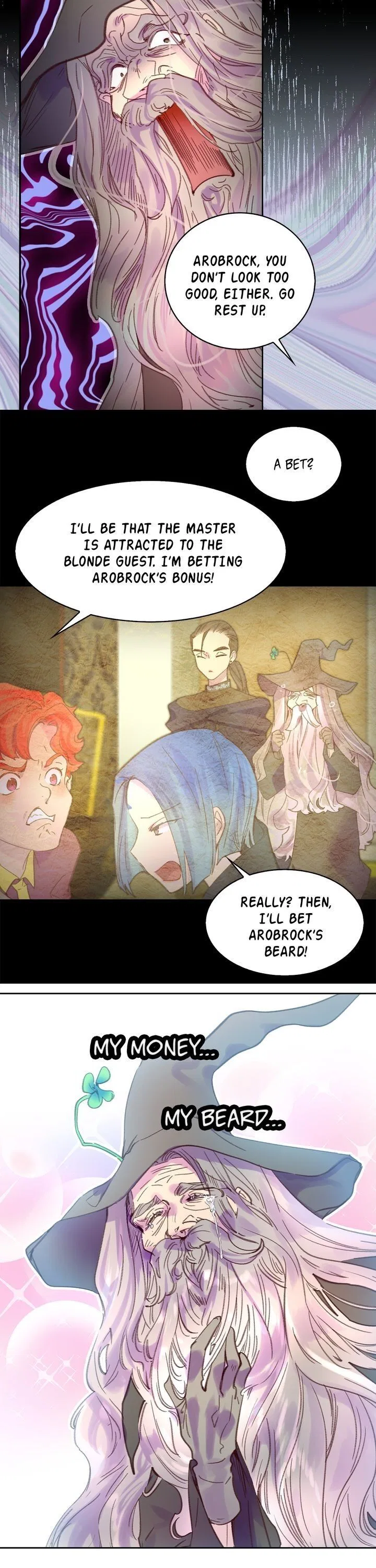 Miss Not-So Sidekick Chapter 117 – Page 5