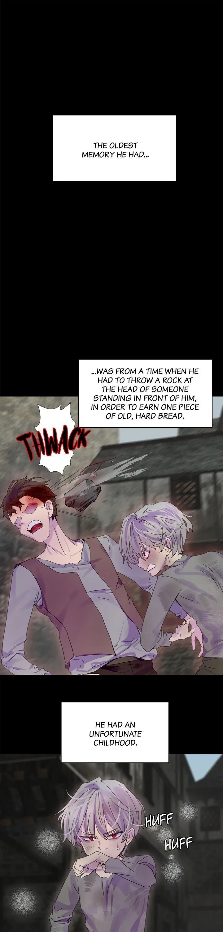 Miss Not-So Sidekick Chapter 117 – Page 8