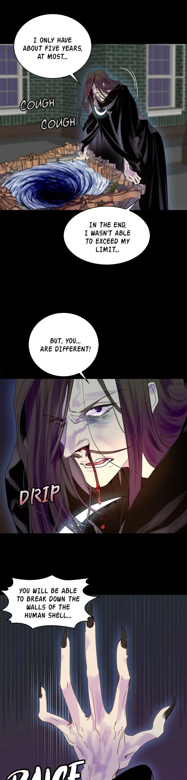 Miss Not-So Sidekick Chapter 117 – Page 15