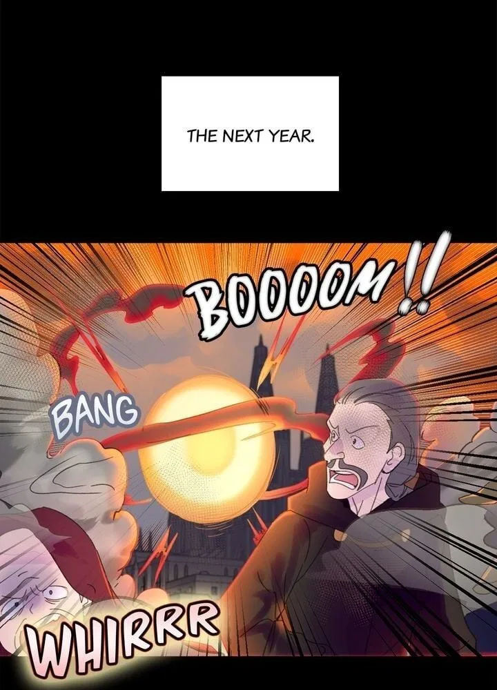 Miss Not-So Sidekick Chapter 117 – Page 20
