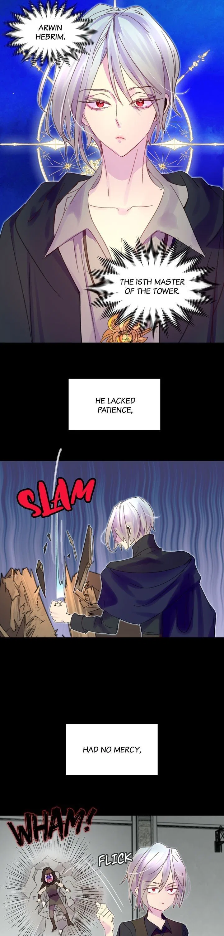 Miss Not-So Sidekick Chapter 117 – Page 22