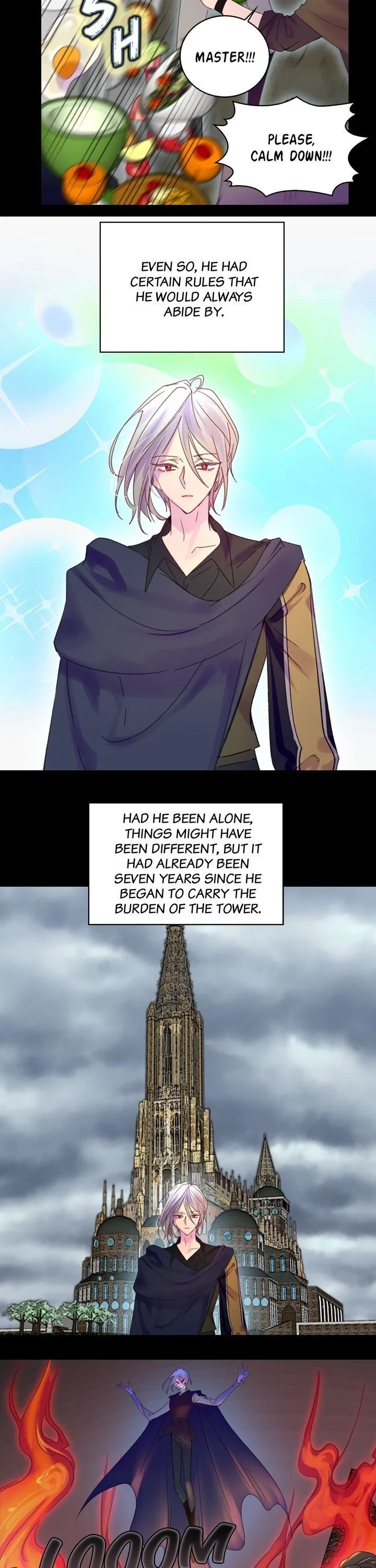 Miss Not-So Sidekick Chapter 117 – Page 24