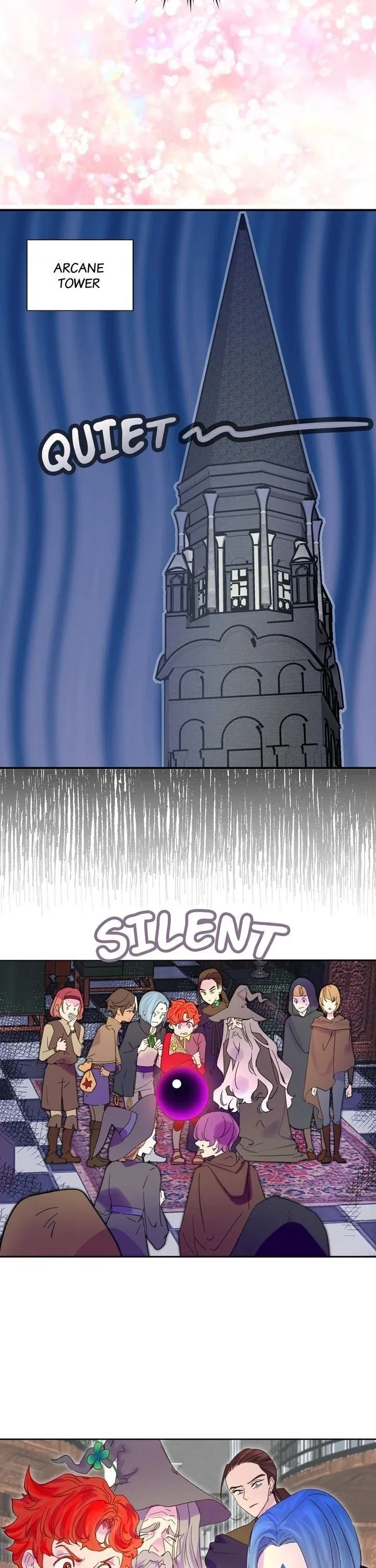 Miss Not-So Sidekick Chapter 116 – Page 10