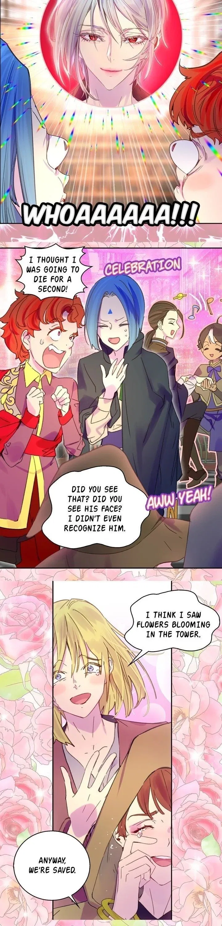 Miss Not-So Sidekick Chapter 116 – Page 12