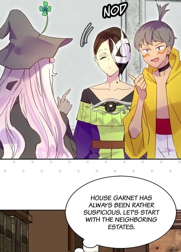 Miss Not-So Sidekick Chapter 116 – Page 18
