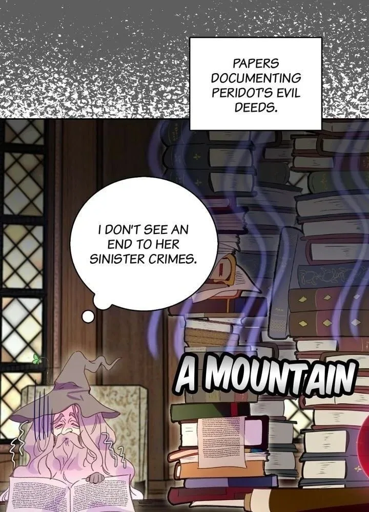 Miss Not-So Sidekick Chapter 116 – Page 20