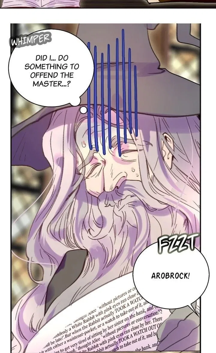 Miss Not-So Sidekick Chapter 116 – Page 21