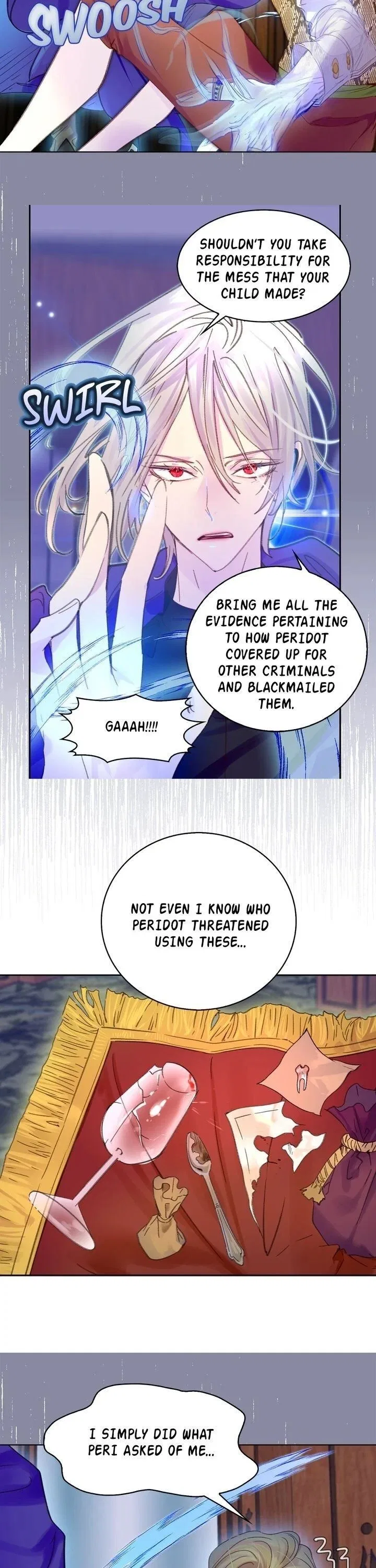 Miss Not-So Sidekick Chapter 116 – Page 24