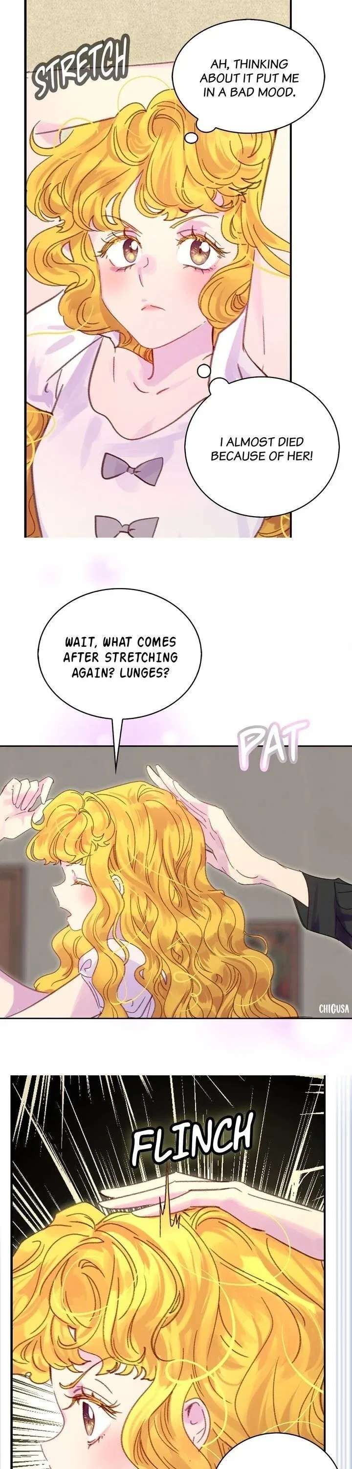 Miss Not-So Sidekick Chapter 115 – Page 15