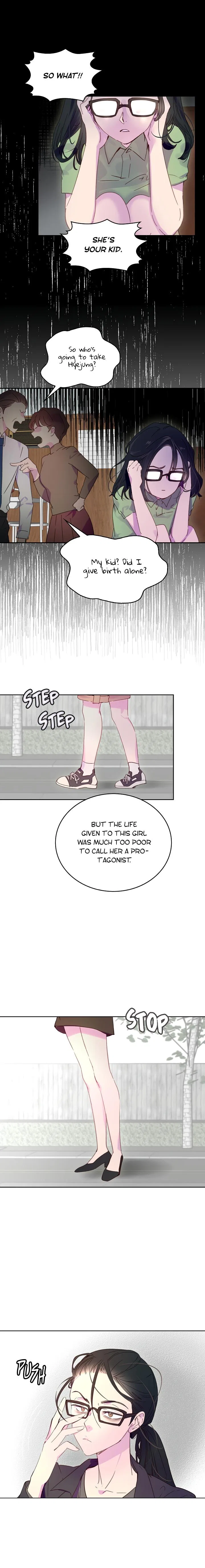 Miss Not-So Sidekick Chapter 114 – Page 2