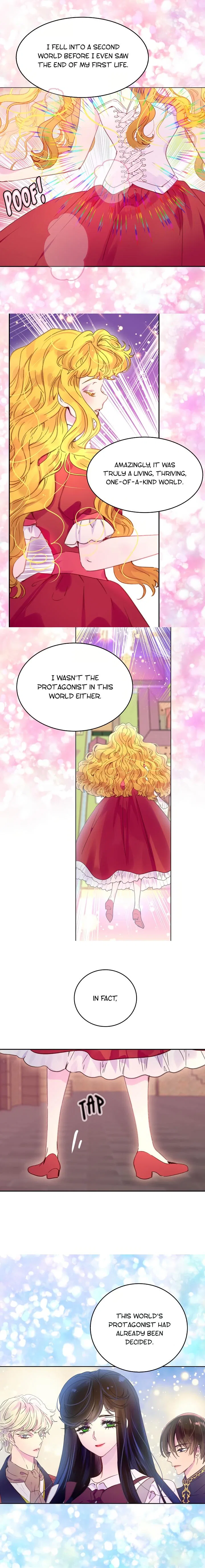 Miss Not-So Sidekick Chapter 114 – Page 4