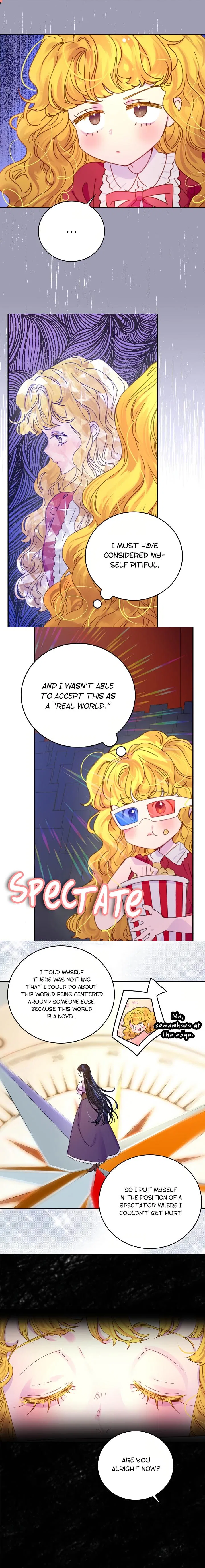 Miss Not-So Sidekick Chapter 114 – Page 5