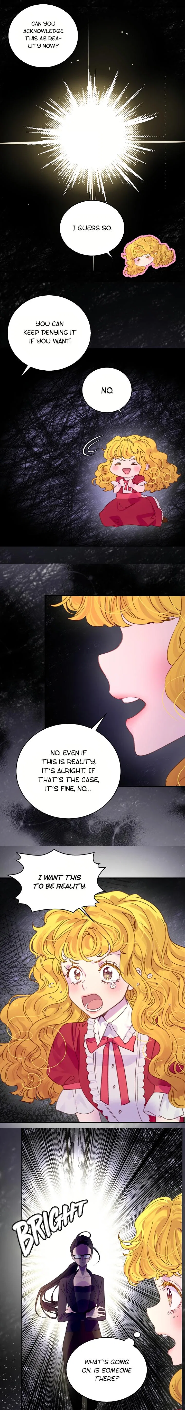 Miss Not-So Sidekick Chapter 114 – Page 6