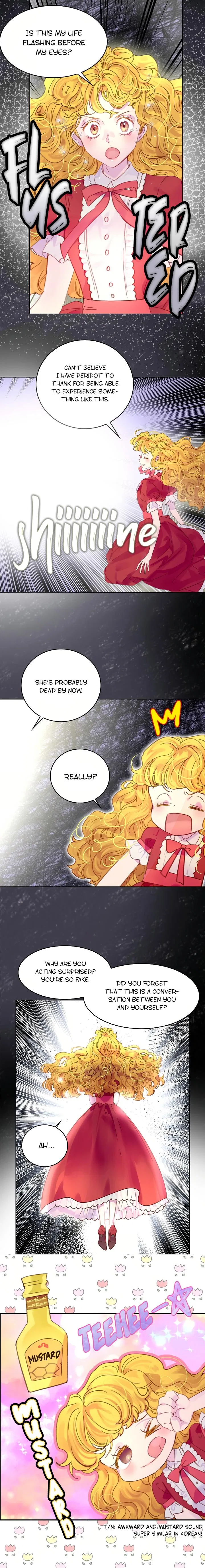 Miss Not-So Sidekick Chapter 114 – Page 7