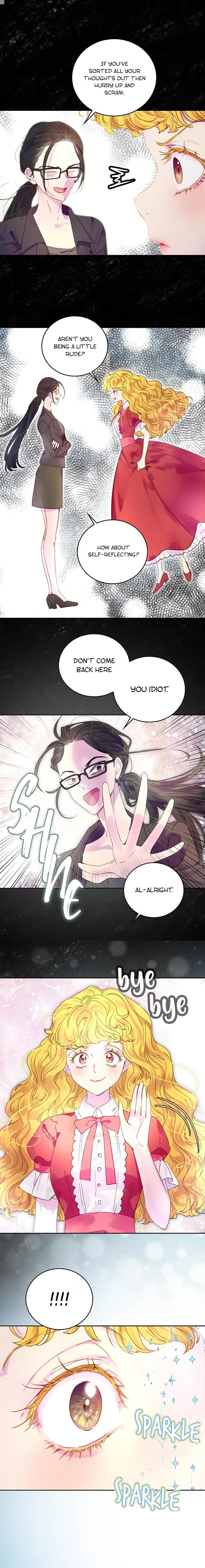 Miss Not-So Sidekick Chapter 114 – Page 8