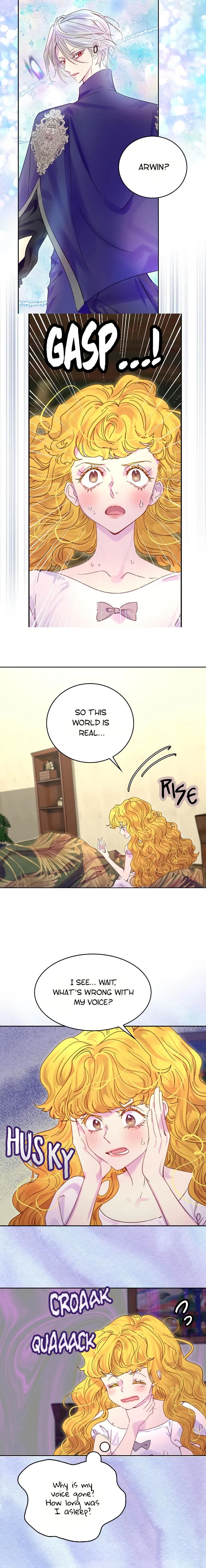 Miss Not-So Sidekick Chapter 114 – Page 9