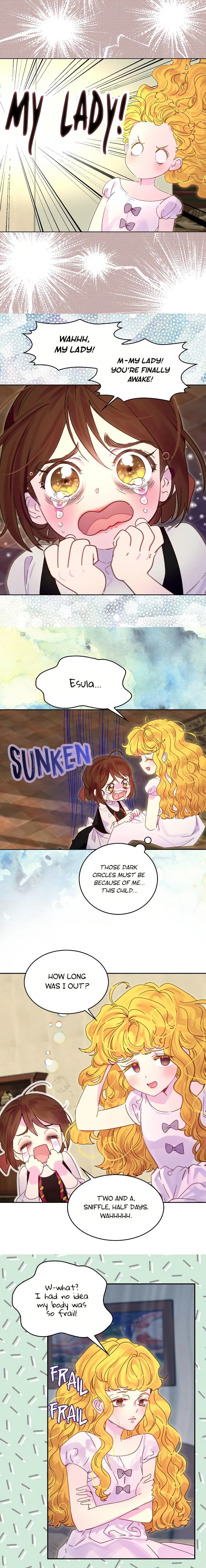 Miss Not-So Sidekick Chapter 114 – Page 10